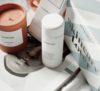 BEAUTY PRODUCTS